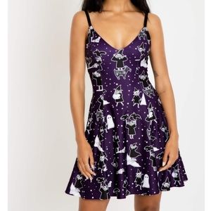 Blackmilk halloween dress